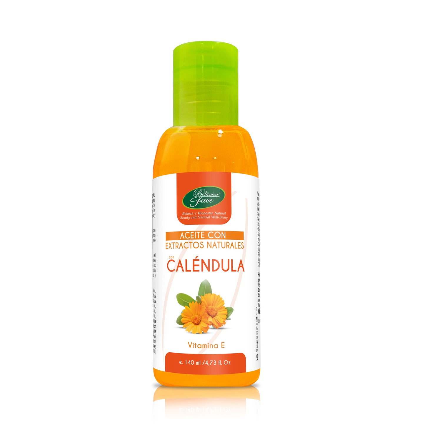 Aceite Caléndula x140 ml