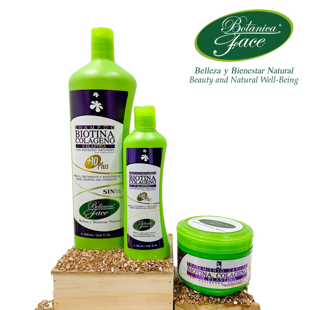 Kit Reparador Capilar
