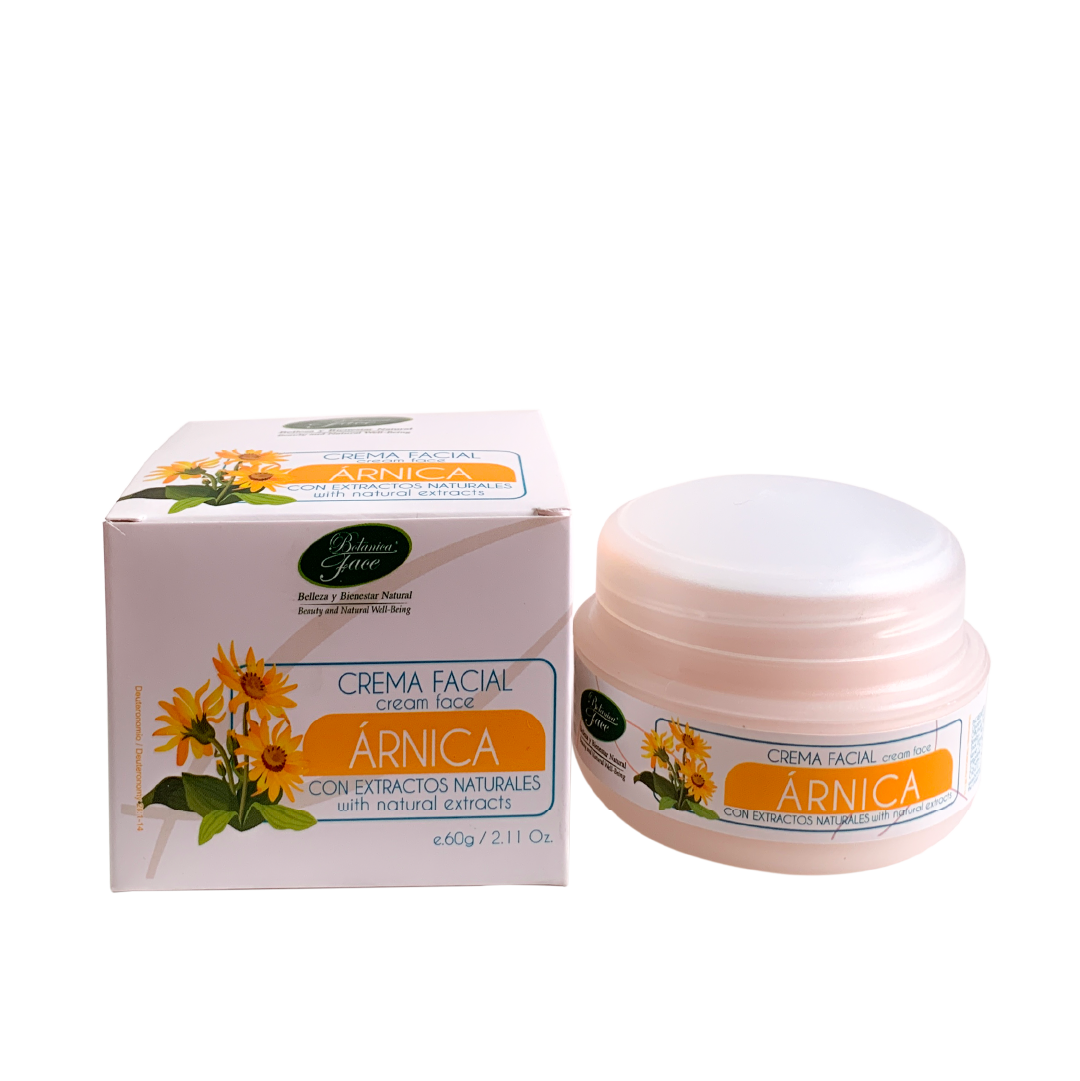 Crema Árnica 60 g