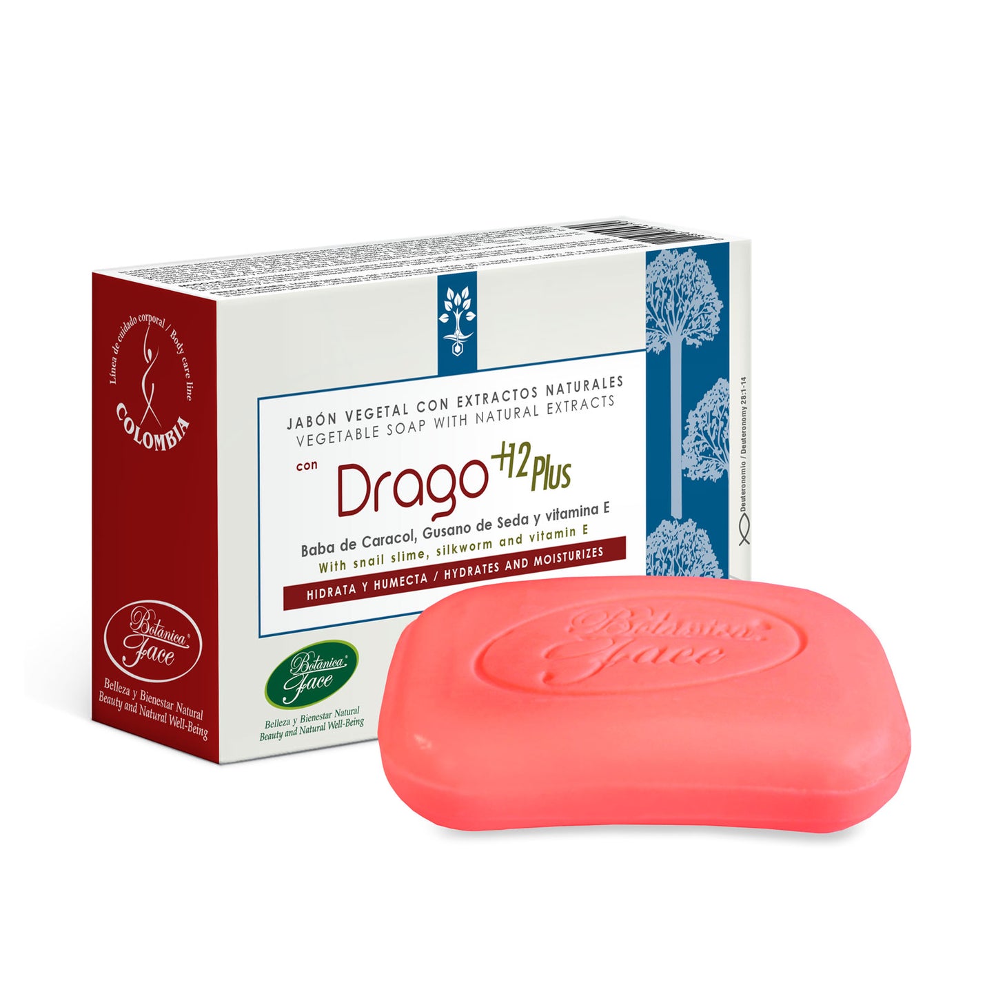 Jabón Drago 120 g