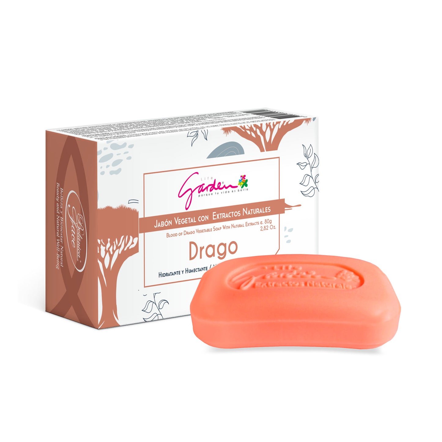 Jabón de Drago x 80g