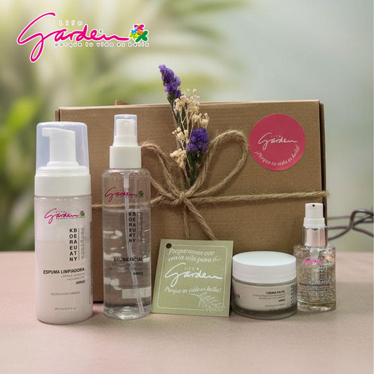 Kit #1 Piel Brillante