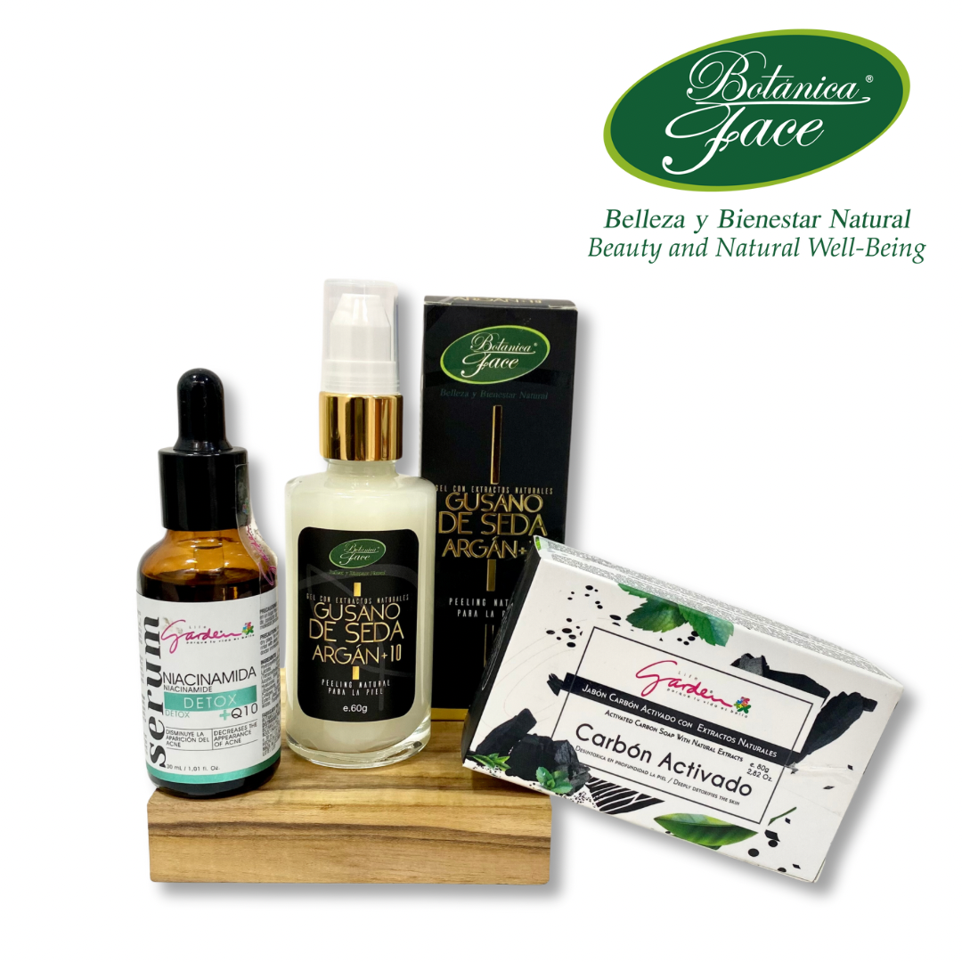 Kit Antiacné para Piel Normal: ¡Dile adiós al acné!