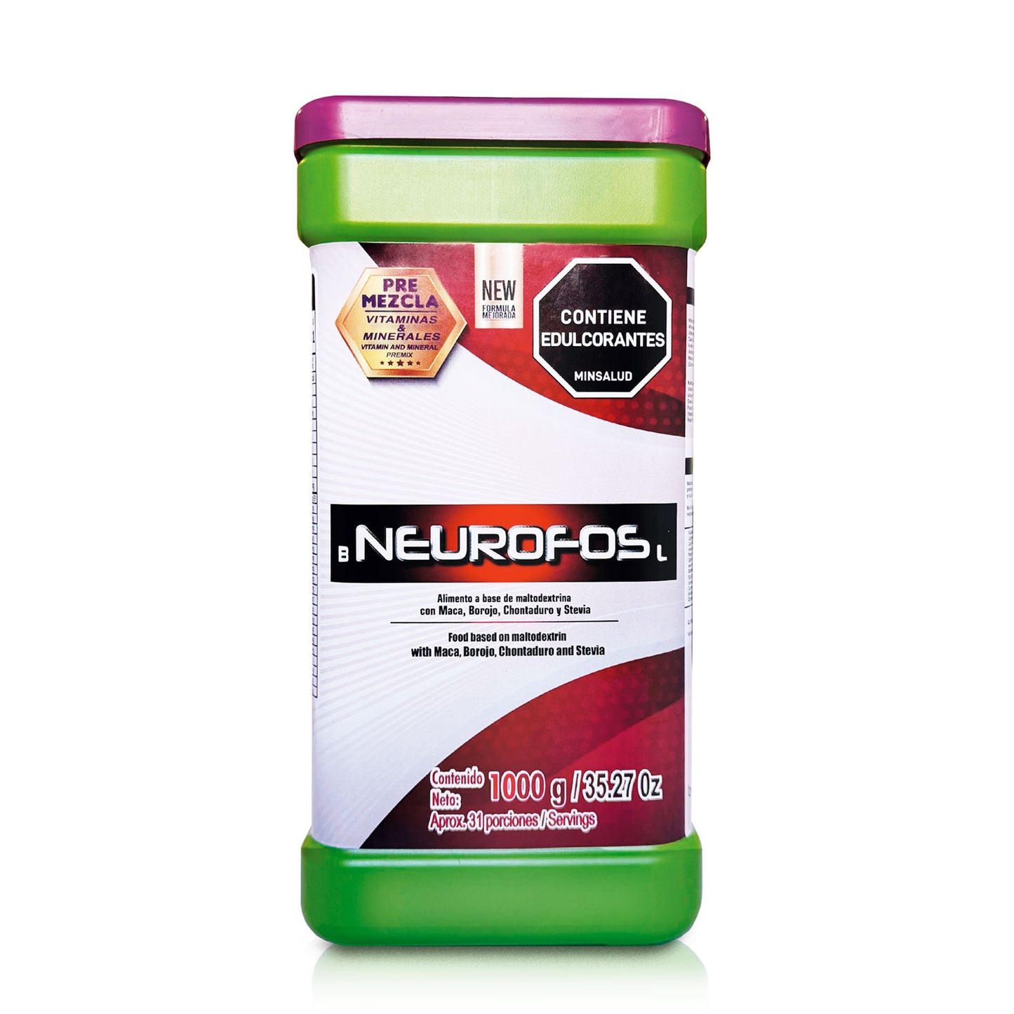 Malteada Neurofos x 1000