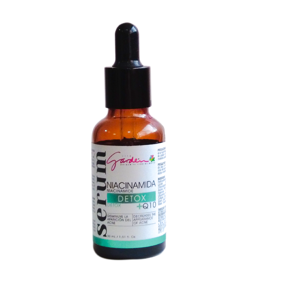 Serum Facial de Niacinamida