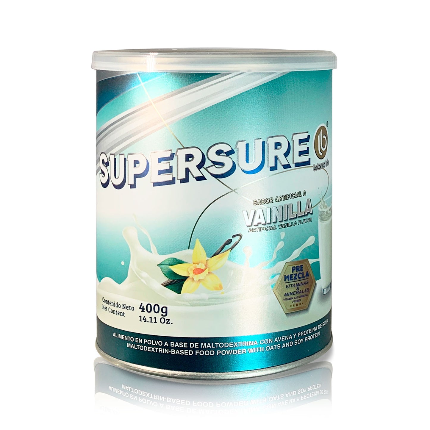 SuperSure Adultos Vainilla