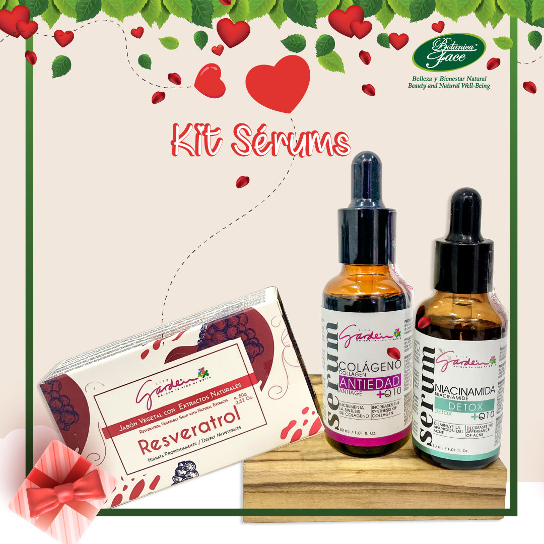 Kit Rutina Facial