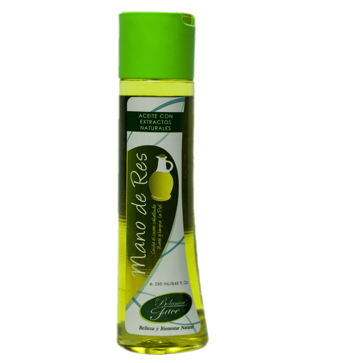 Aceite Mano de res