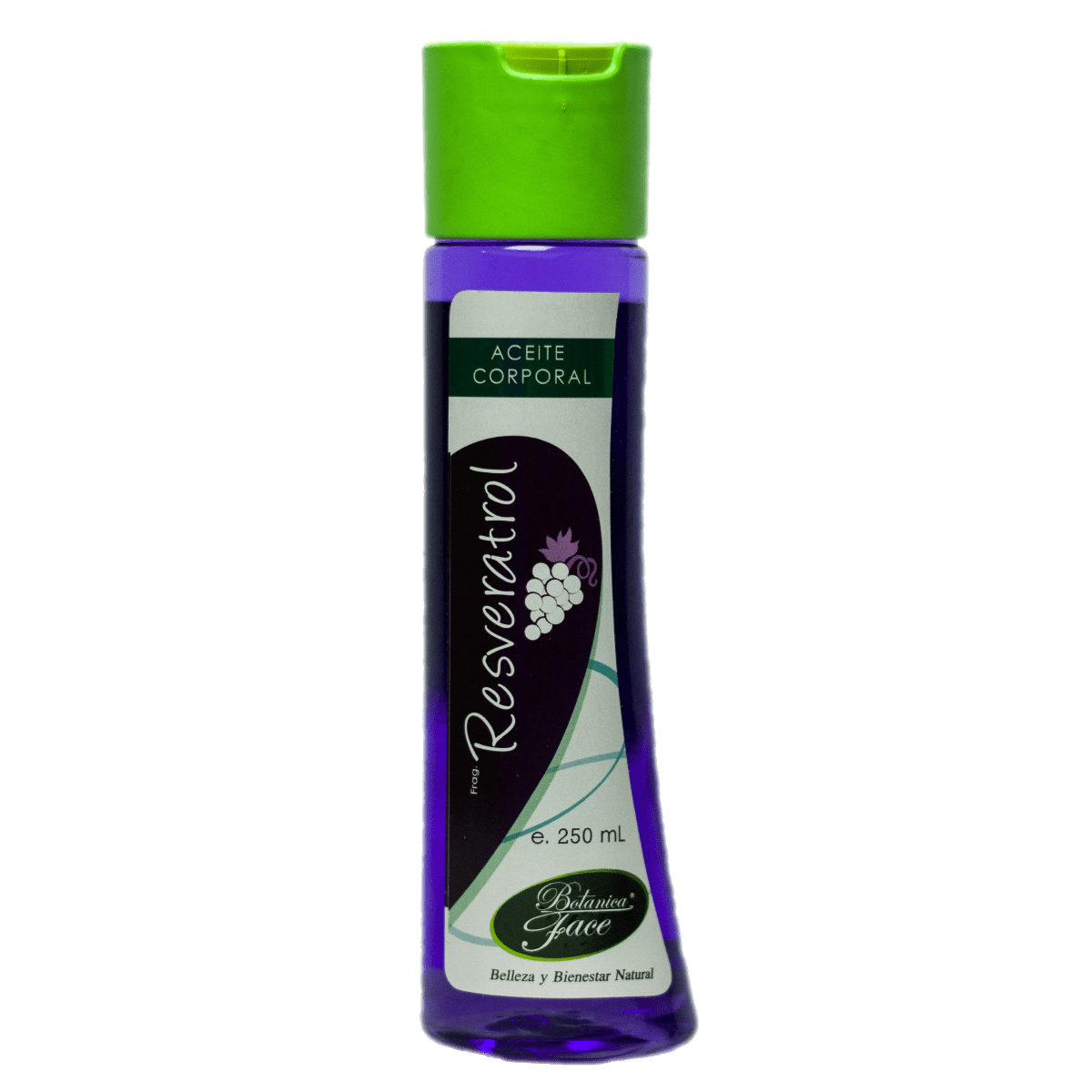 Aceite Resveratrol uva