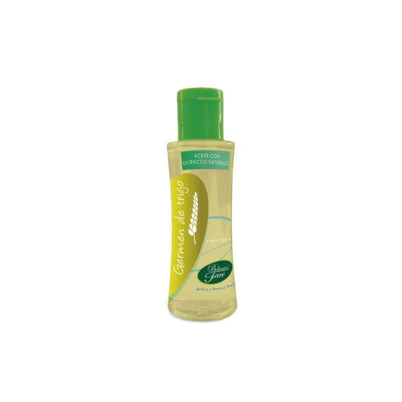 Aceite Germen de trigo 60 ml