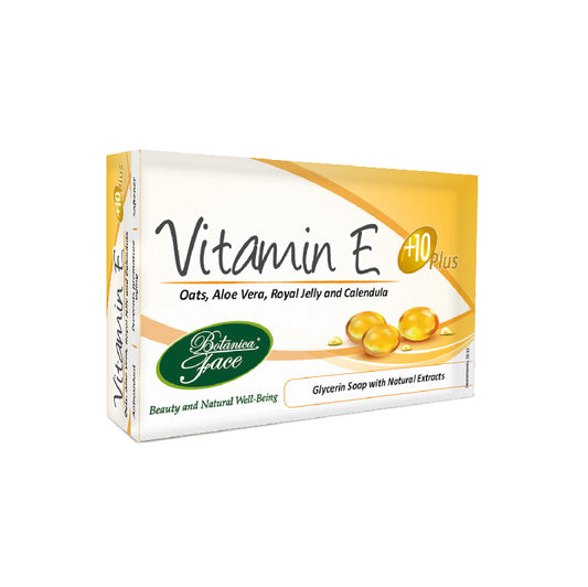 Jabón Vitamina E+Glicerina120g