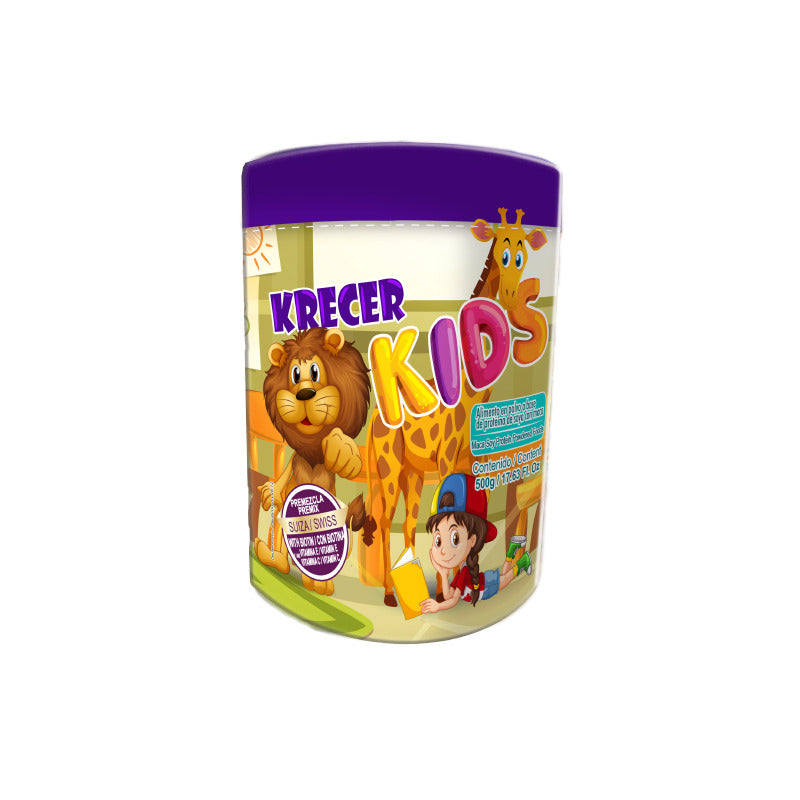 Malteada Krecer Kids 500g