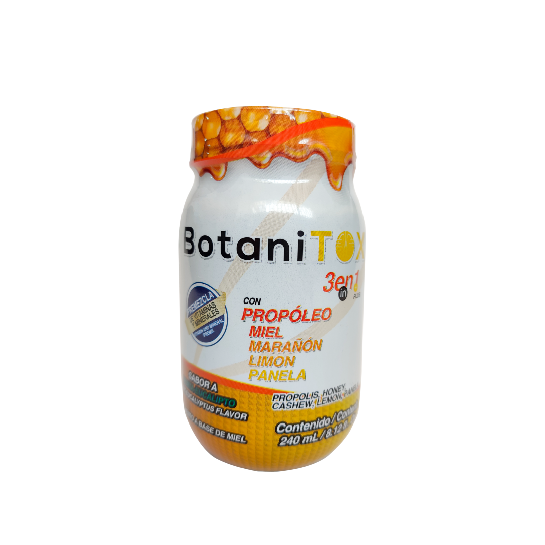 Botanitox tipo propóleo