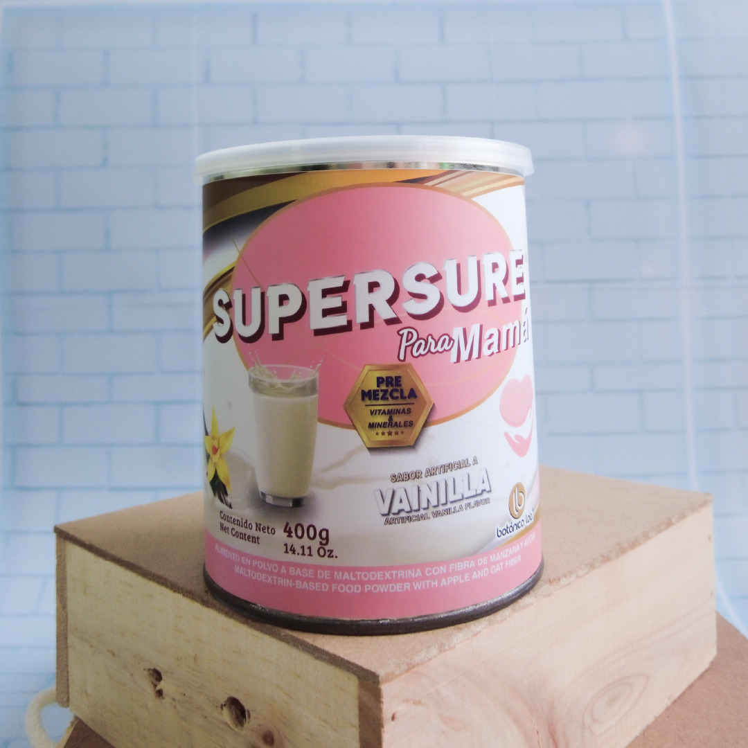 SuperSure Mamás