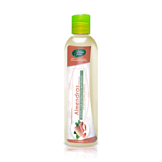 Aceite Almendras x250 ml