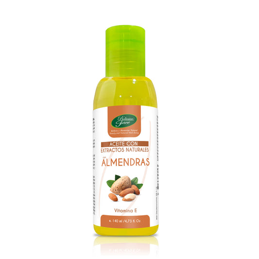 Aceite Almendras x140 ml