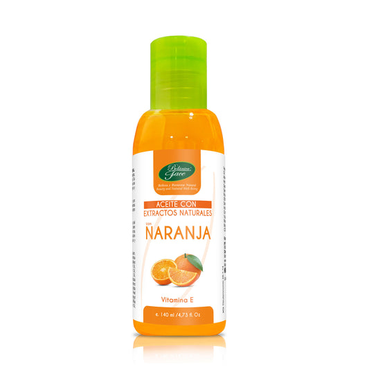 Aceite de Naranja x140 ml