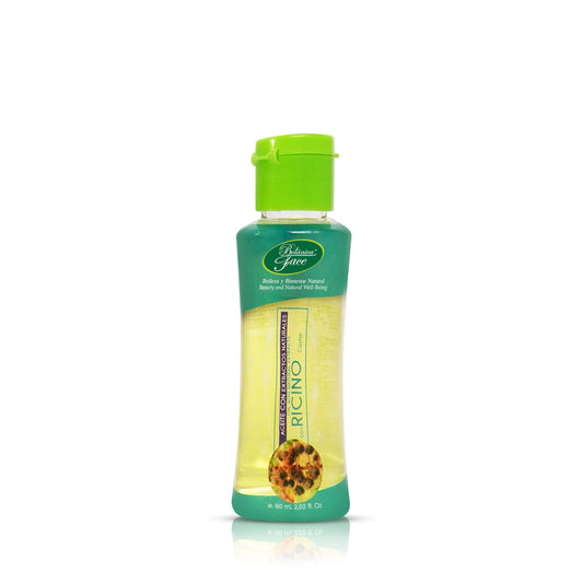 Aceite Ricino x60 ml