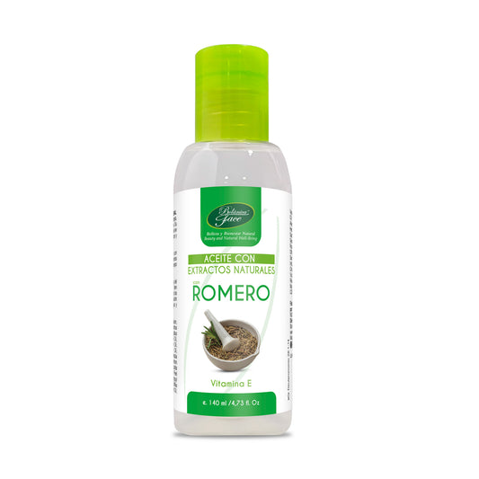 Aceite Romero x140 ml
