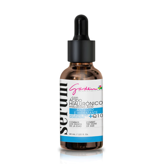 Sérum de Acido Hialurónico x30 ml