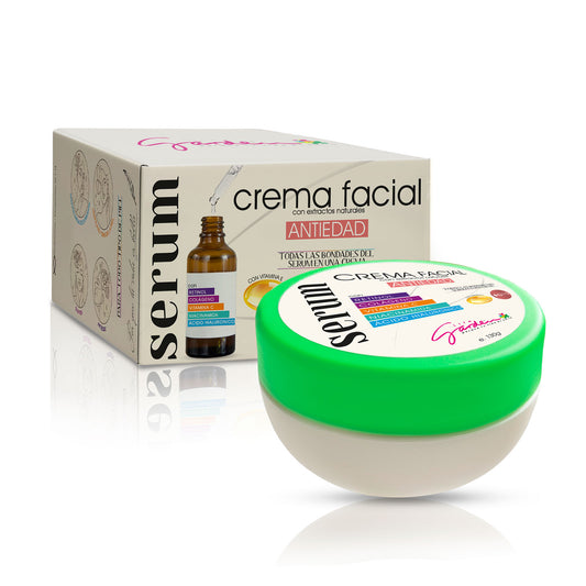 Crema Facial Serum x 130g