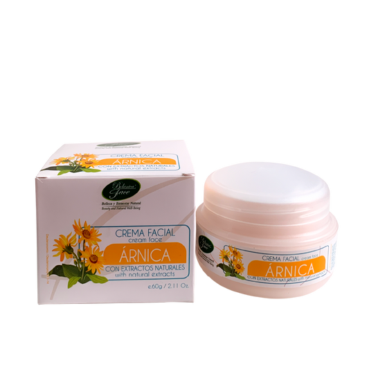 Crema Árnica 60 g