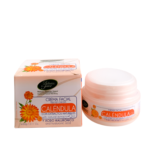 Crema Caléndula 60 g