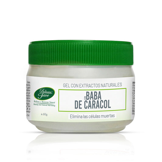 Gel Baba de caracol L.C. 60 g