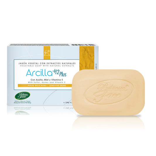 Jabón Arcilla 120 g