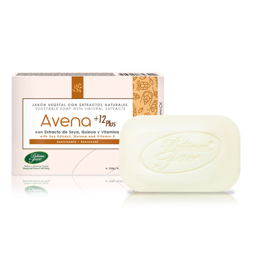 Jabón Avena 120 g