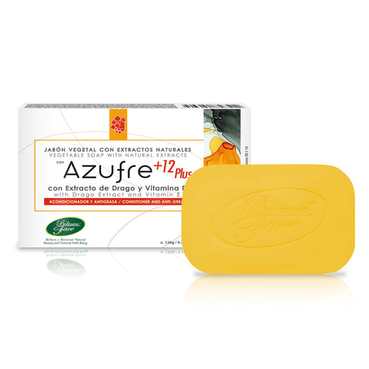 Jabón Azufre 120 g