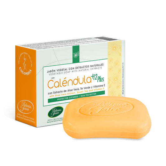 Jabón Caléndula 120 g