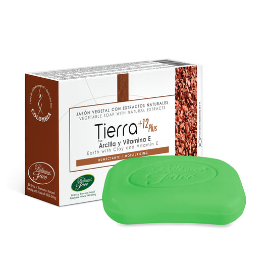 Jabón Tierra 120 g