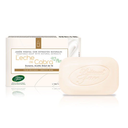 Jabón Leche de cabra 120 g