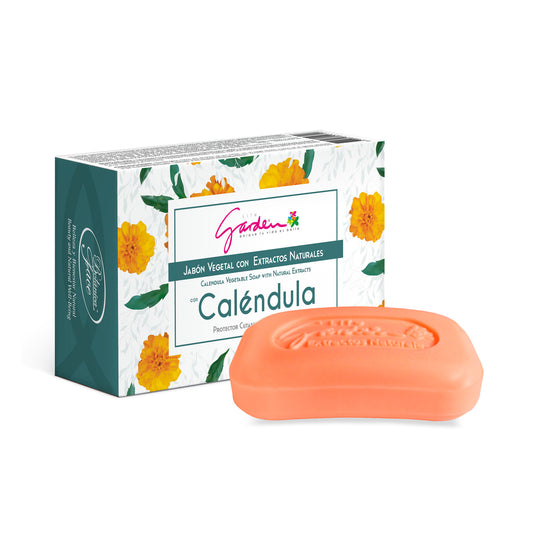 Jabón de calendula x 80g