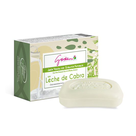 Jabón de leche de cabra x 80g