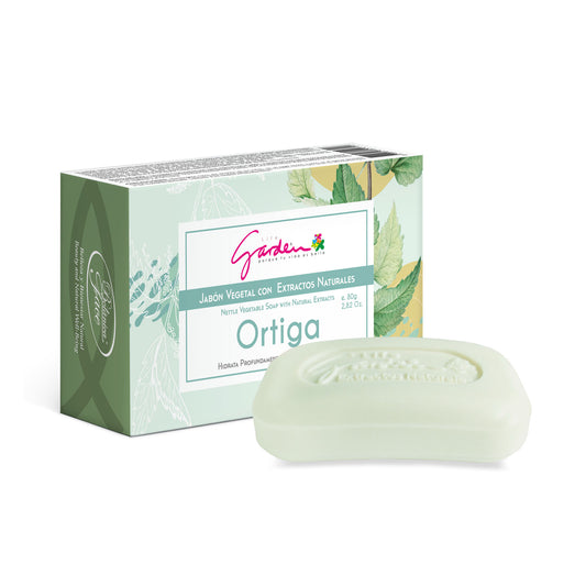 Jabón de ortiga x 80g