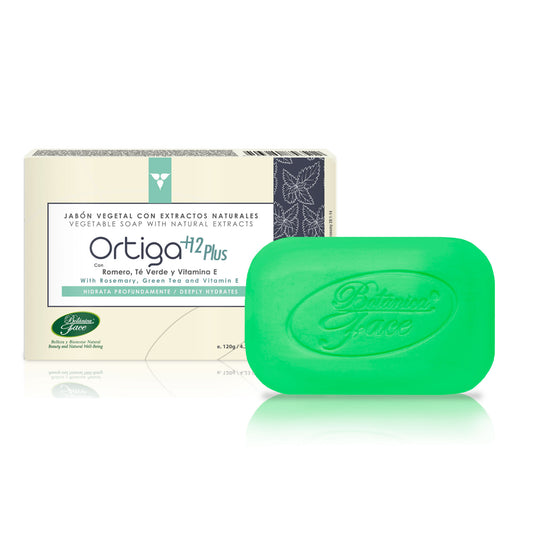 Jabón Ortiga 120 g