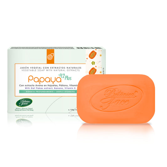 Jabón Papaya 120 g