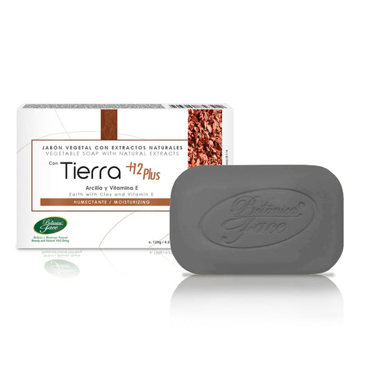 Jabón Tierra 120 g