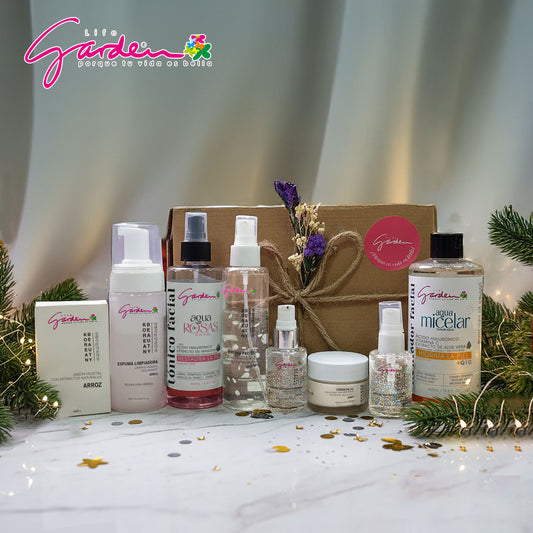 Kit # 3 Piel delicada