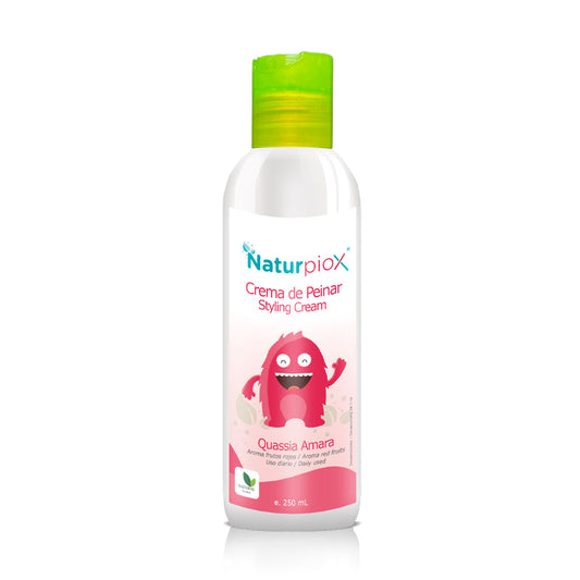 Crema para peinar Naturpiox 250 ml