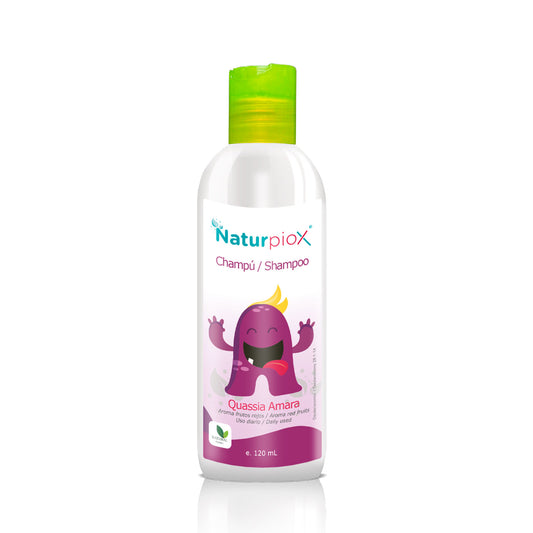 Naturpiox Shampoo x120ml