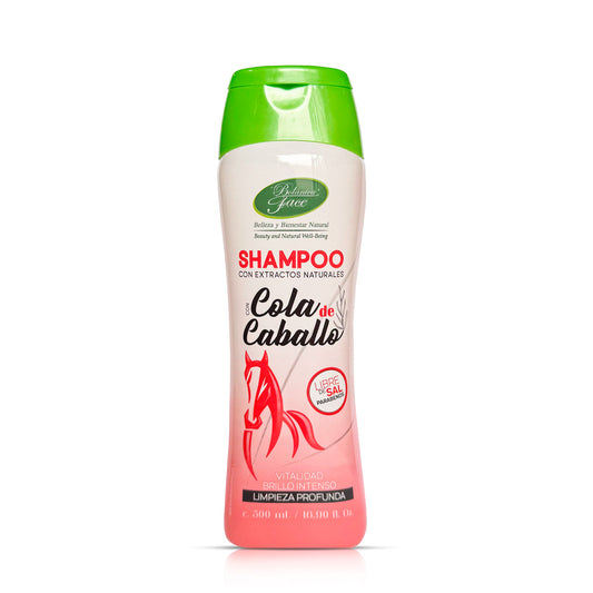 Shampoo Cola de caballo 500 mL