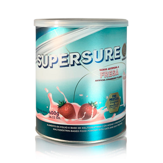 SuperSure Adultos Fresa