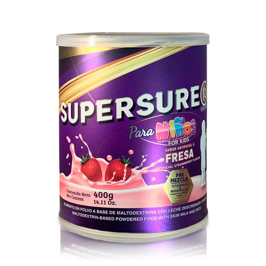 SuperSure Kids Fresa