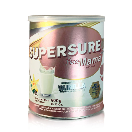 SuperSure Mamás