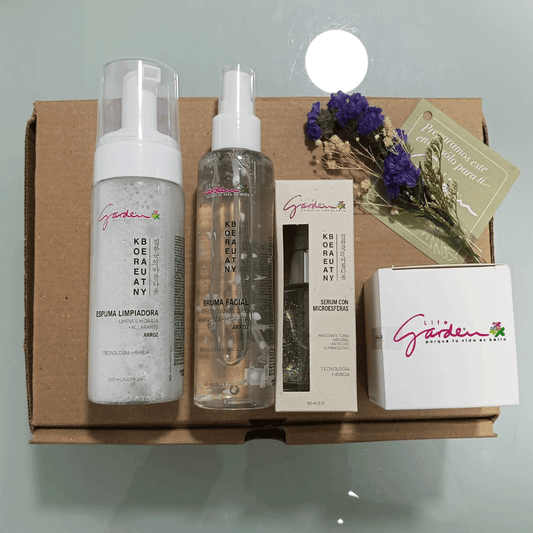 Kit #1 Piel Brillante