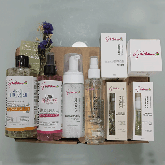 Kit # 3 Piel delicada