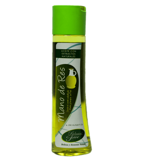 Aceite Mano de res